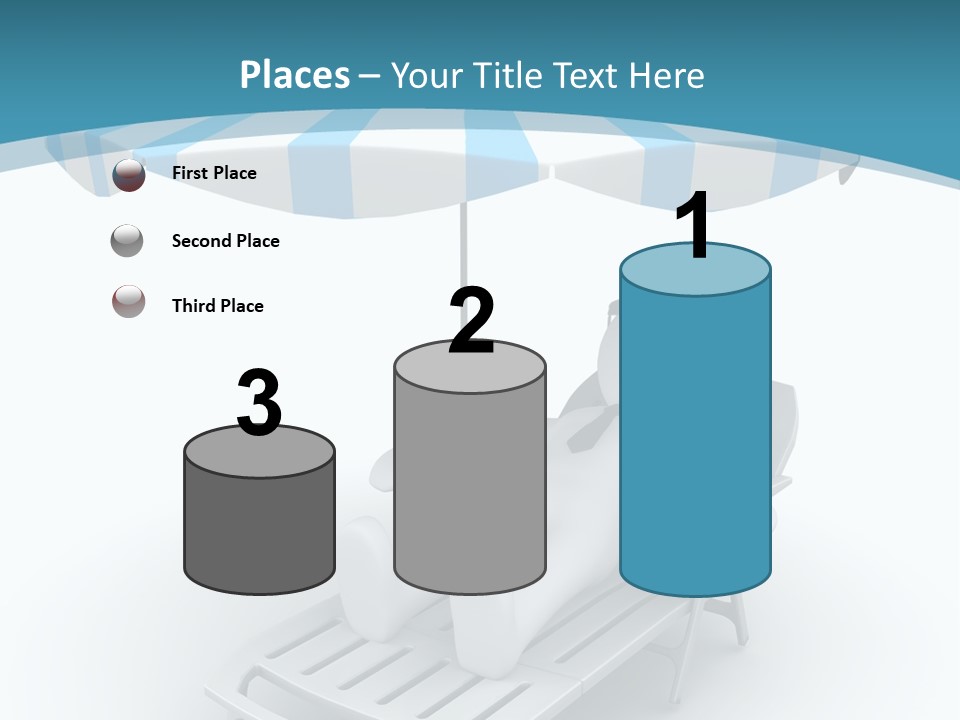 Lay Beach Resort PowerPoint Template