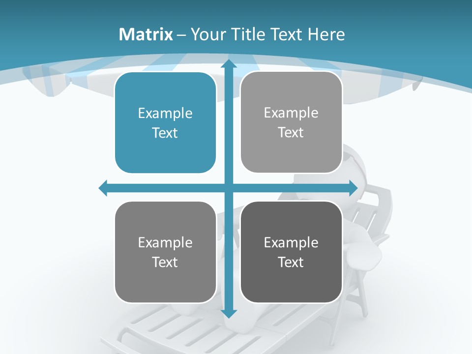 Lay Beach Resort PowerPoint Template