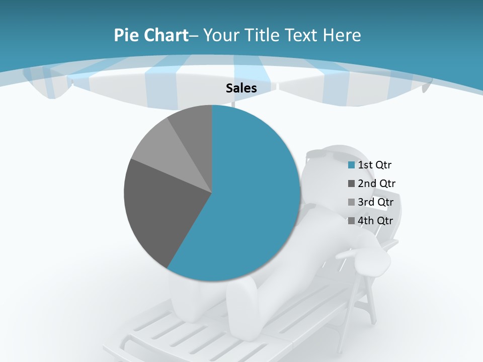 Lay Beach Resort PowerPoint Template