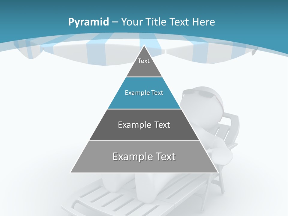 Lay Beach Resort PowerPoint Template