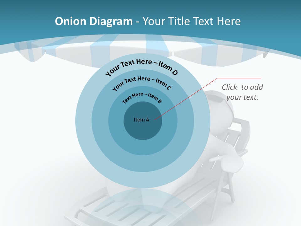 Lay Beach Resort PowerPoint Template