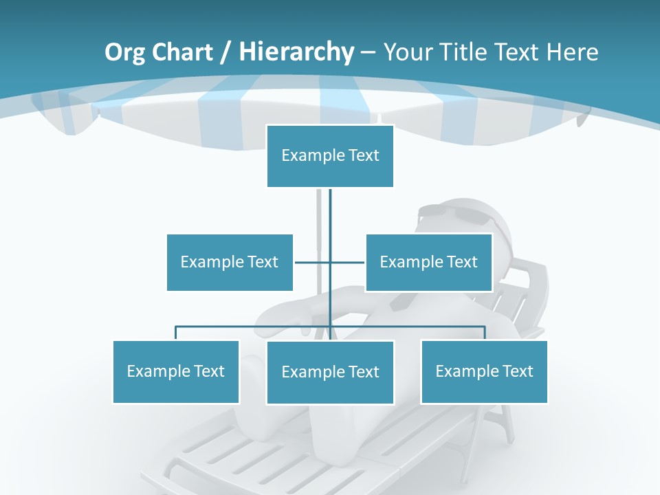 Lay Beach Resort PowerPoint Template