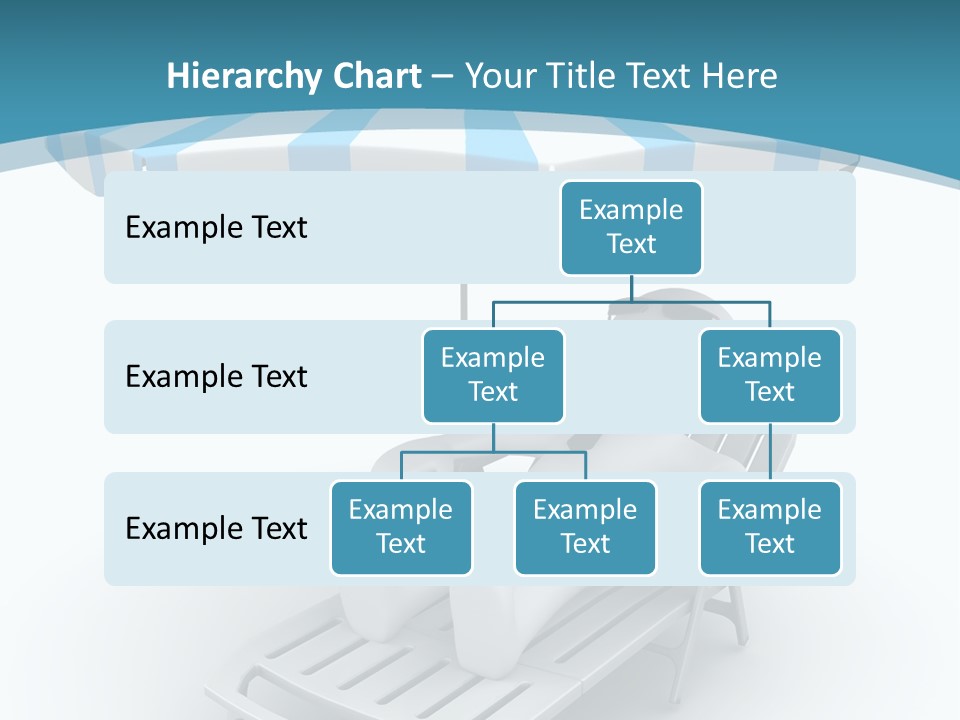 Lay Beach Resort PowerPoint Template