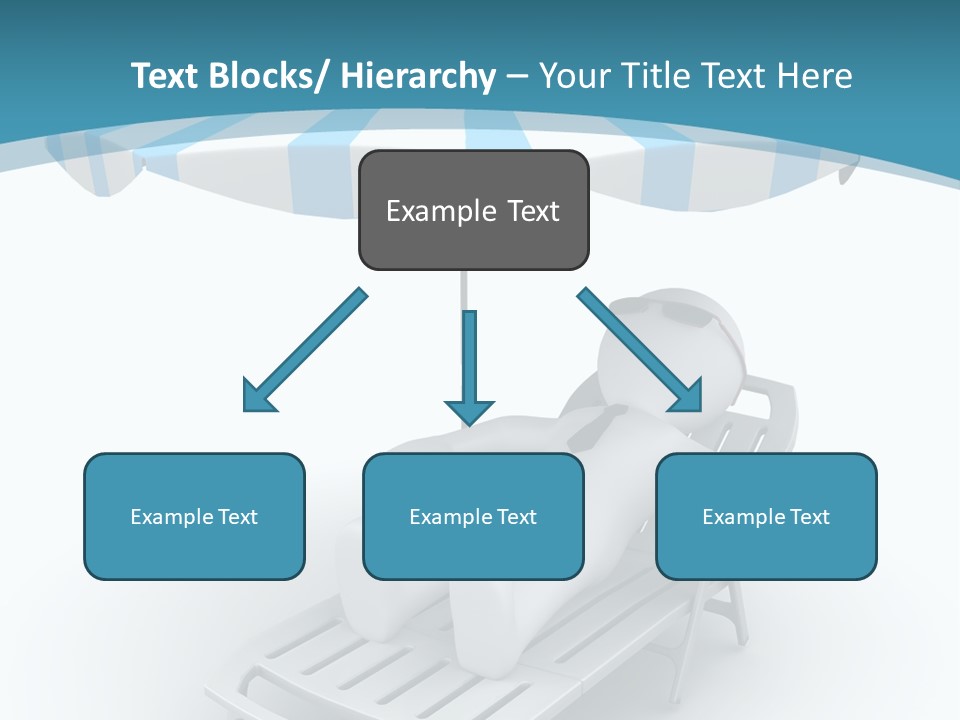 Lay Beach Resort PowerPoint Template