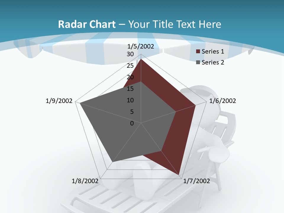 Lay Beach Resort PowerPoint Template
