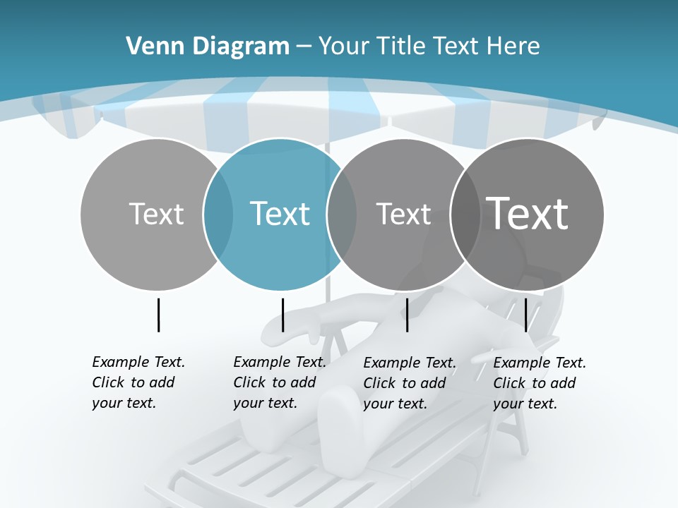 Lay Beach Resort PowerPoint Template