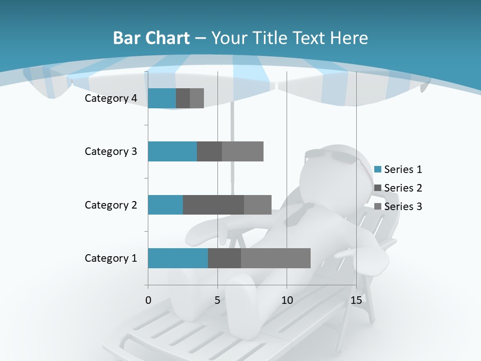 Lay Beach Resort PowerPoint Template