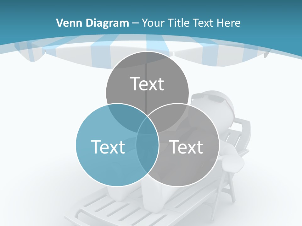 Lay Beach Resort PowerPoint Template