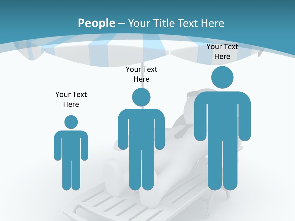 Lay Beach Resort PowerPoint Template