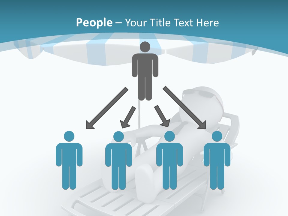 Lay Beach Resort PowerPoint Template