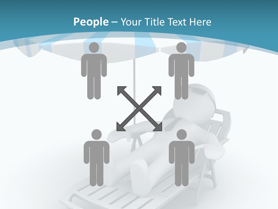 Lay Beach Resort PowerPoint Template