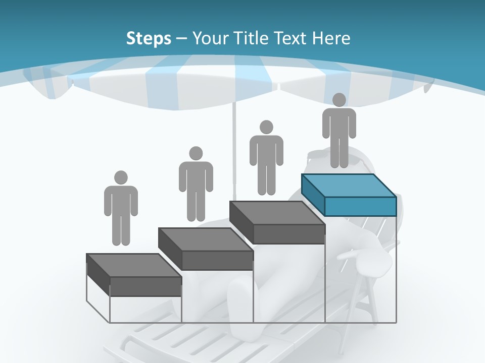 Lay Beach Resort PowerPoint Template