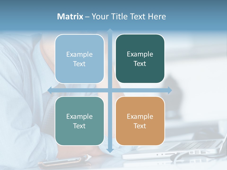 Company Teamwork Team PowerPoint Template