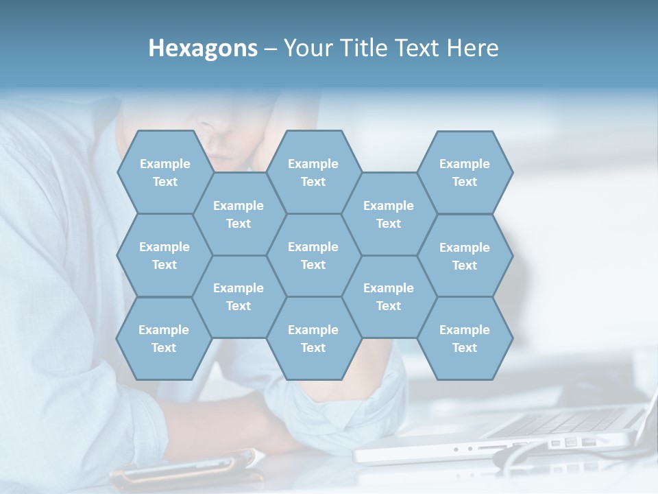 Company Teamwork Team PowerPoint Template