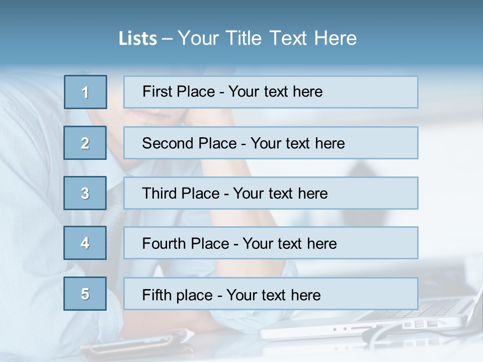 Company Teamwork Team PowerPoint Template
