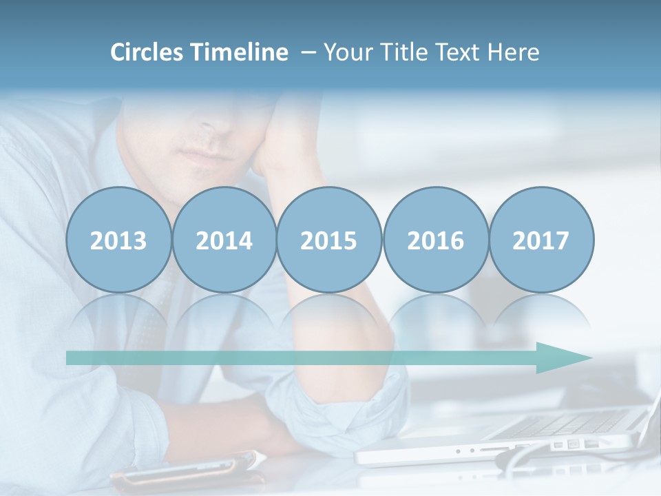 Company Teamwork Team PowerPoint Template