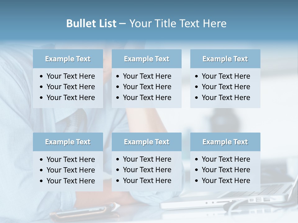 Company Teamwork Team PowerPoint Template