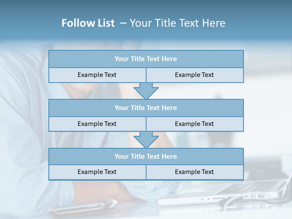 Company Teamwork Team PowerPoint Template