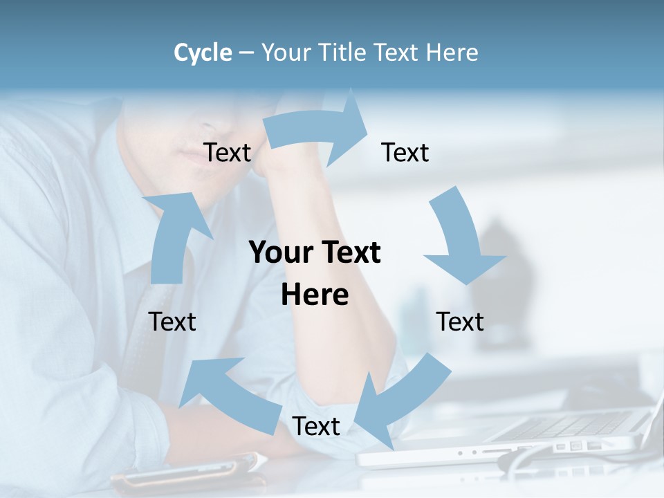 Company Teamwork Team PowerPoint Template