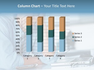 Company Teamwork Team PowerPoint Template