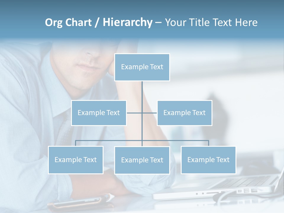 Company Teamwork Team PowerPoint Template