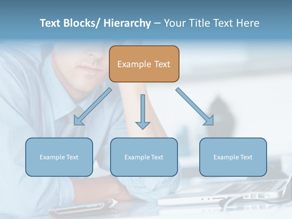 Company Teamwork Team PowerPoint Template