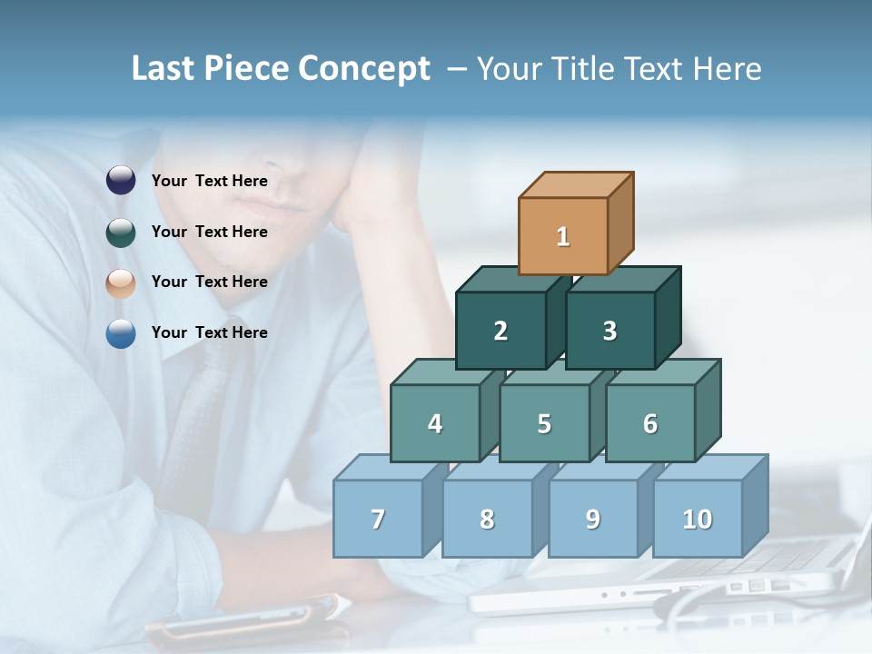 Company Teamwork Team PowerPoint Template