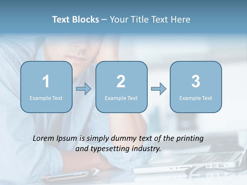 Company Teamwork Team PowerPoint Template