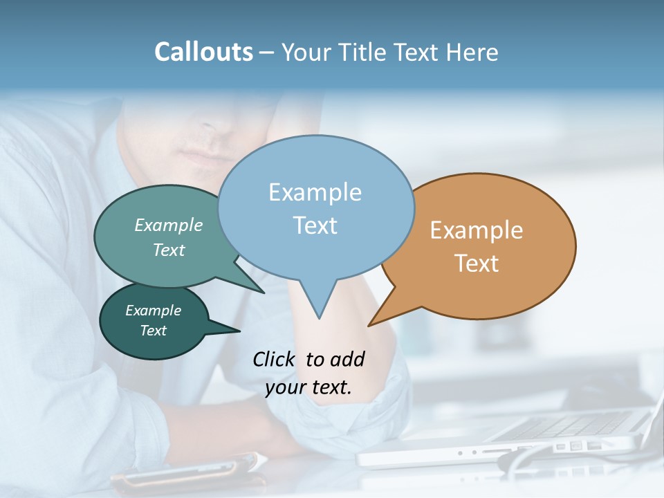 Company Teamwork Team PowerPoint Template
