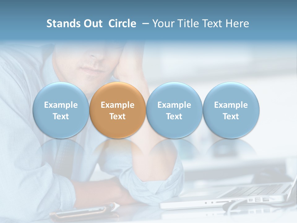 Company Teamwork Team PowerPoint Template