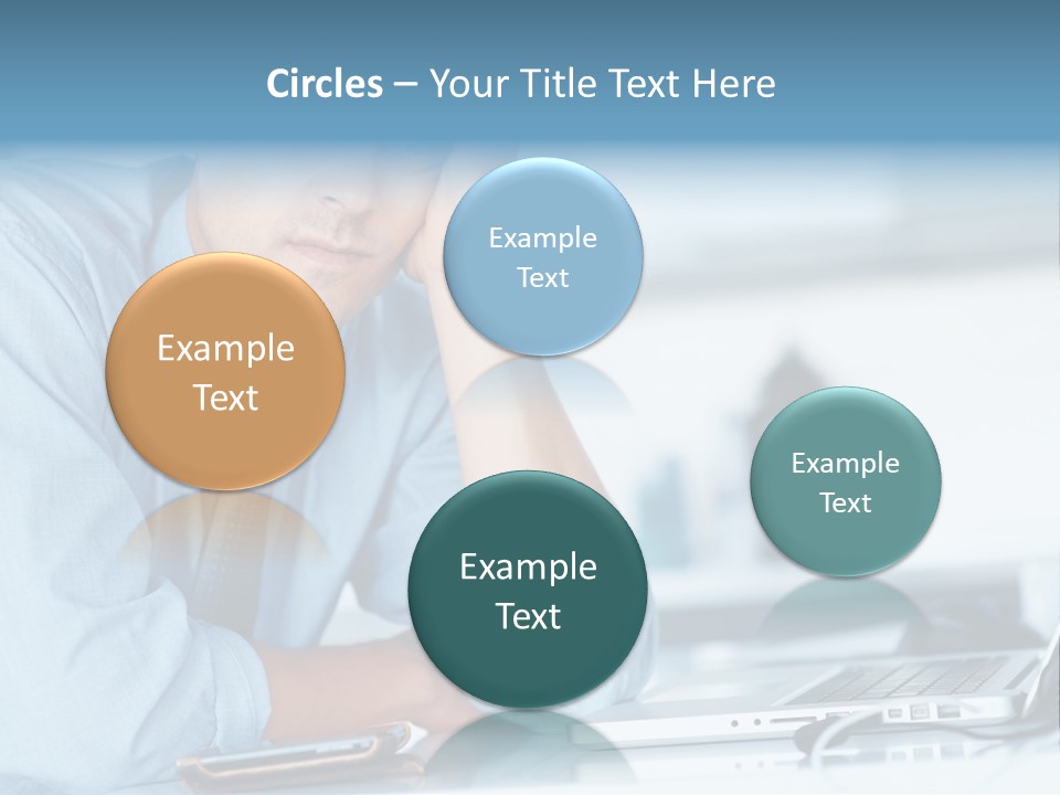 Company Teamwork Team PowerPoint Template