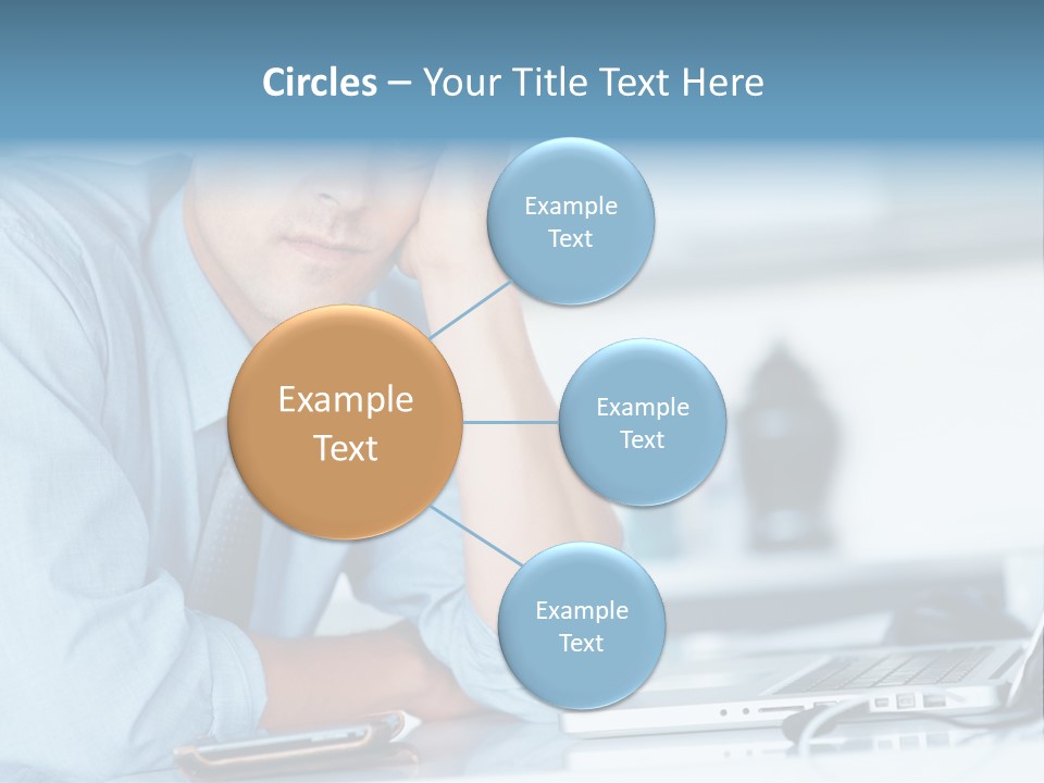 Company Teamwork Team PowerPoint Template