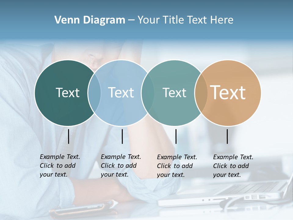 Company Teamwork Team PowerPoint Template