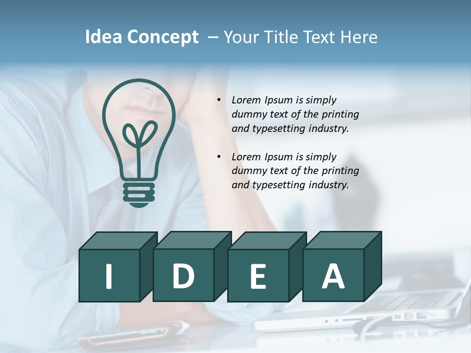 Company Teamwork Team PowerPoint Template