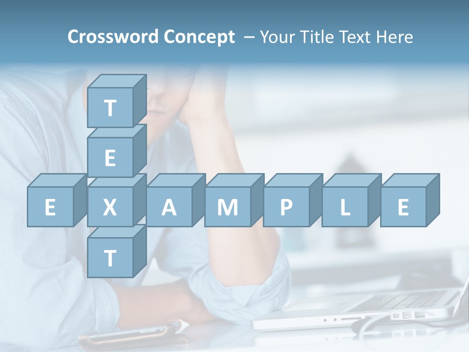 Company Teamwork Team PowerPoint Template