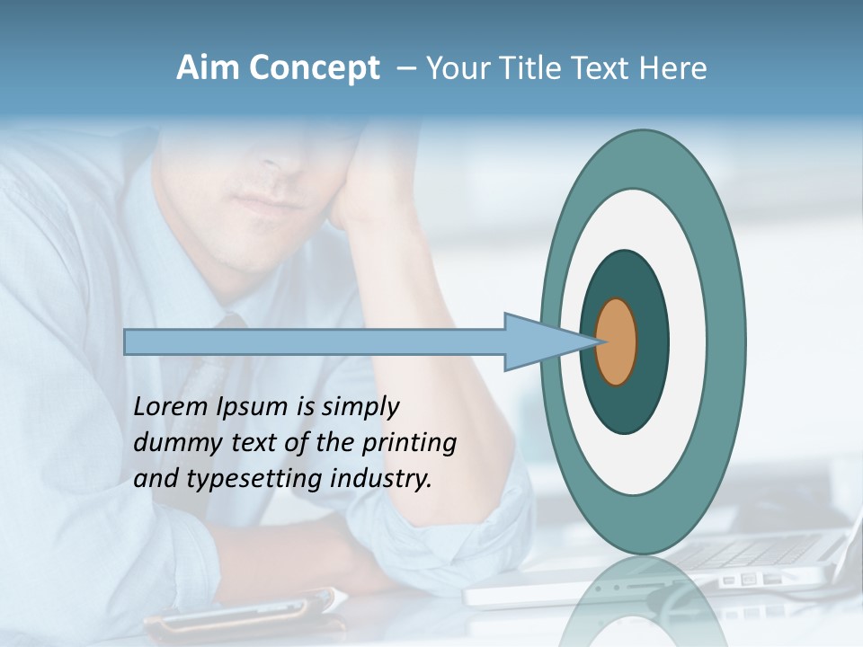 Company Teamwork Team PowerPoint Template