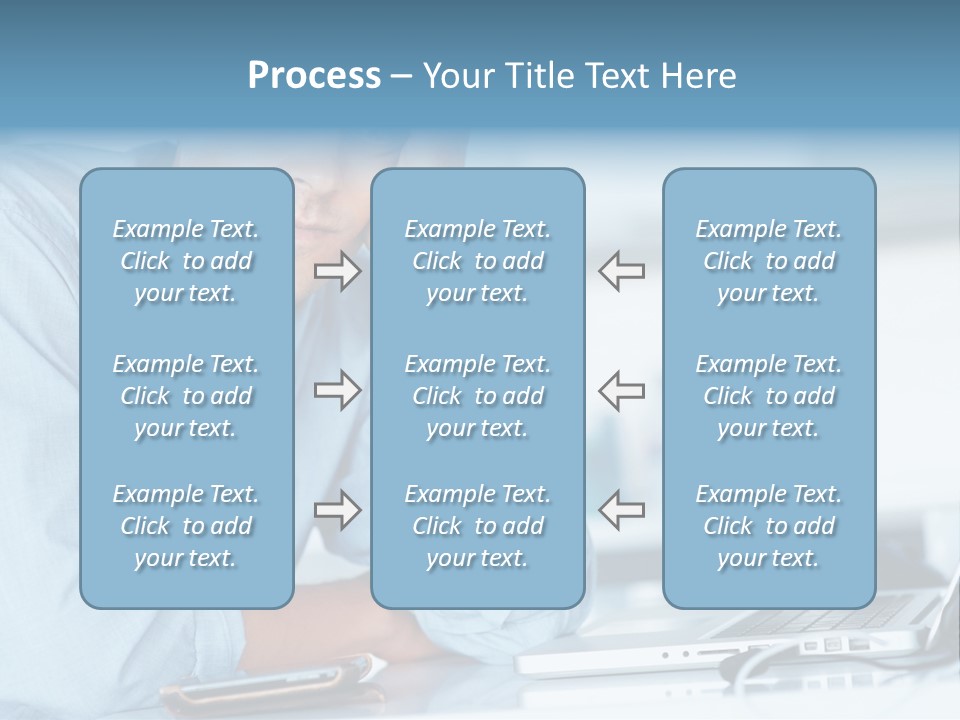 Company Teamwork Team PowerPoint Template