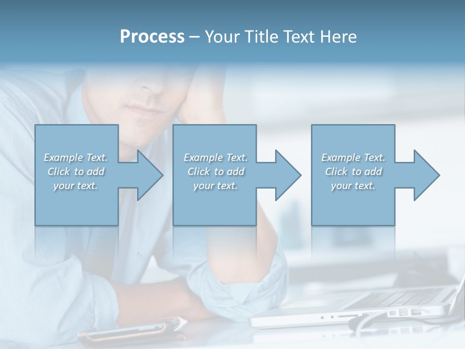 Company Teamwork Team PowerPoint Template