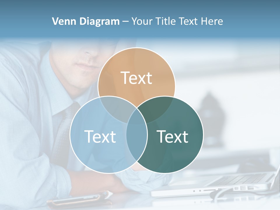 Company Teamwork Team PowerPoint Template