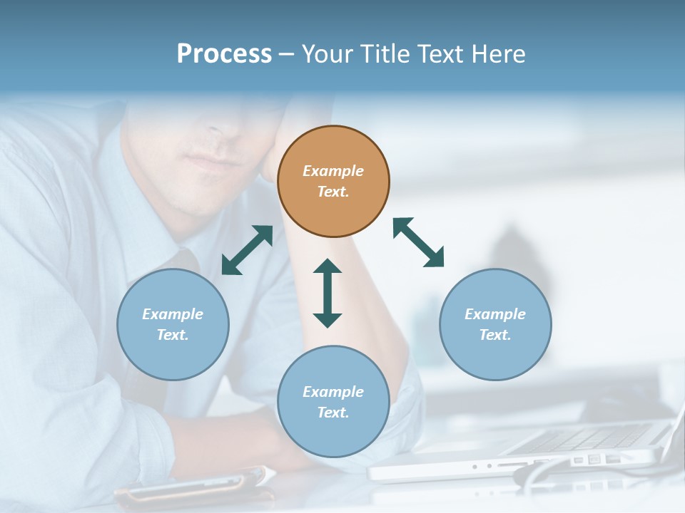 Company Teamwork Team PowerPoint Template