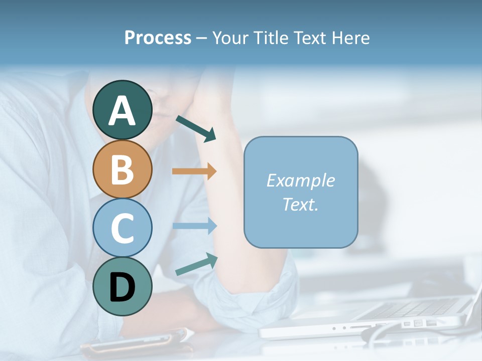 Company Teamwork Team PowerPoint Template