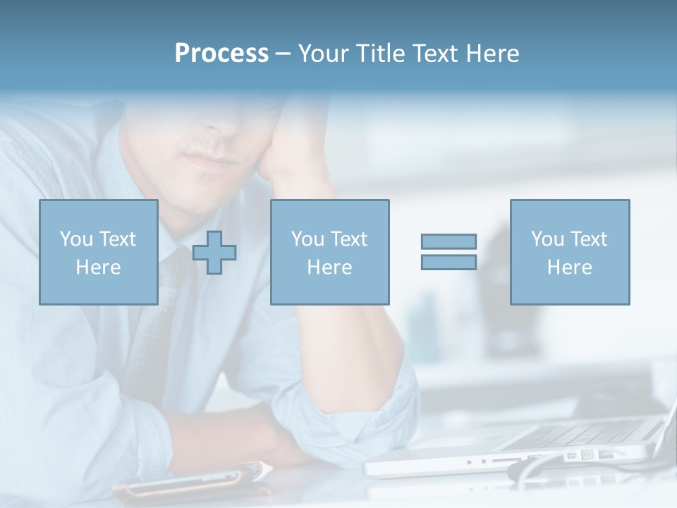 Company Teamwork Team PowerPoint Template