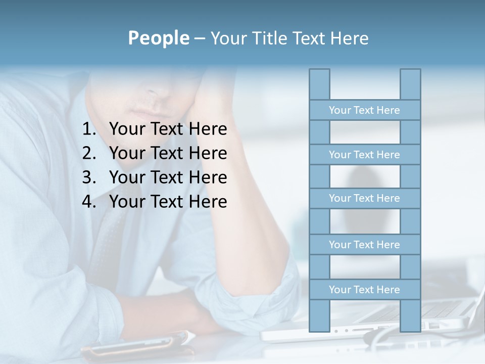 Company Teamwork Team PowerPoint Template