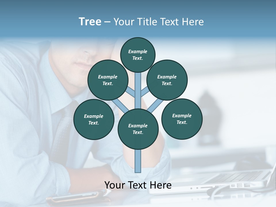 Company Teamwork Team PowerPoint Template