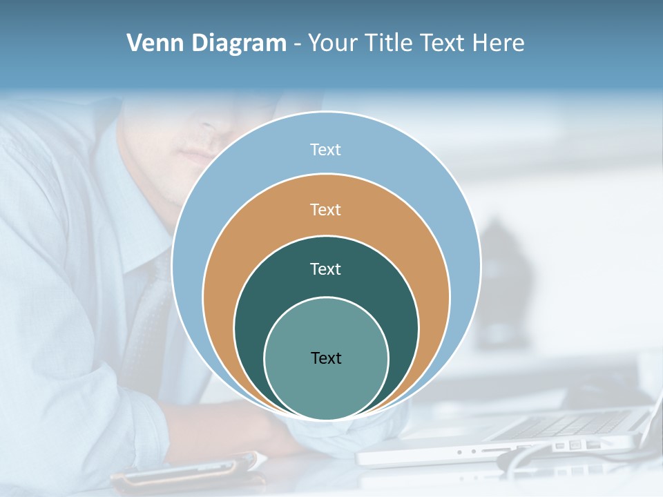 Company Teamwork Team PowerPoint Template
