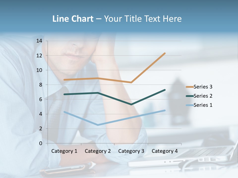 Company Teamwork Team PowerPoint Template