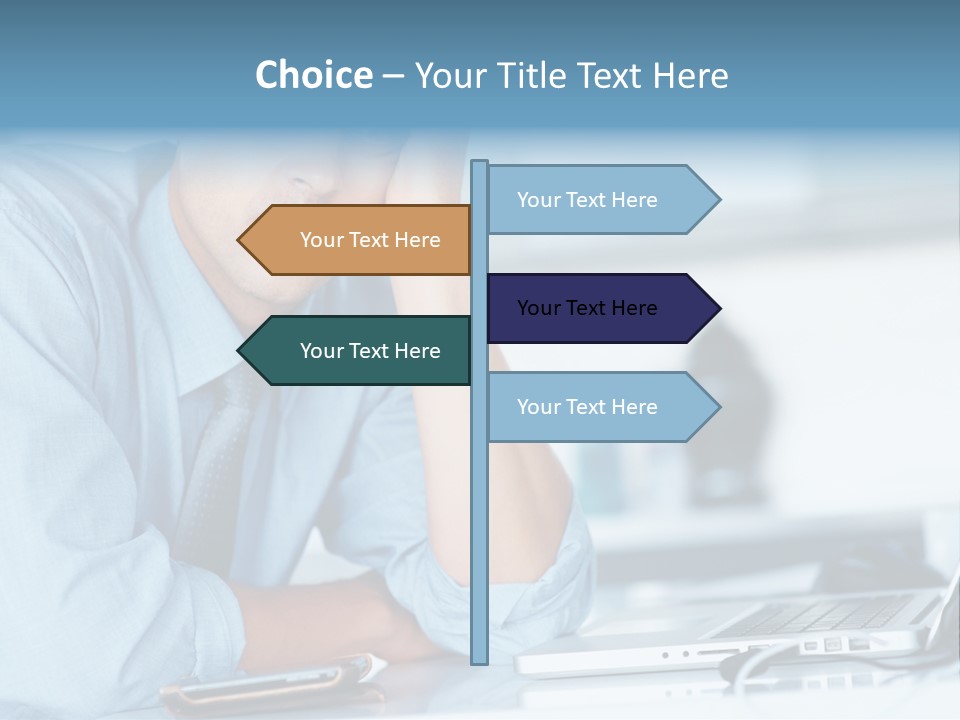 Company Teamwork Team PowerPoint Template