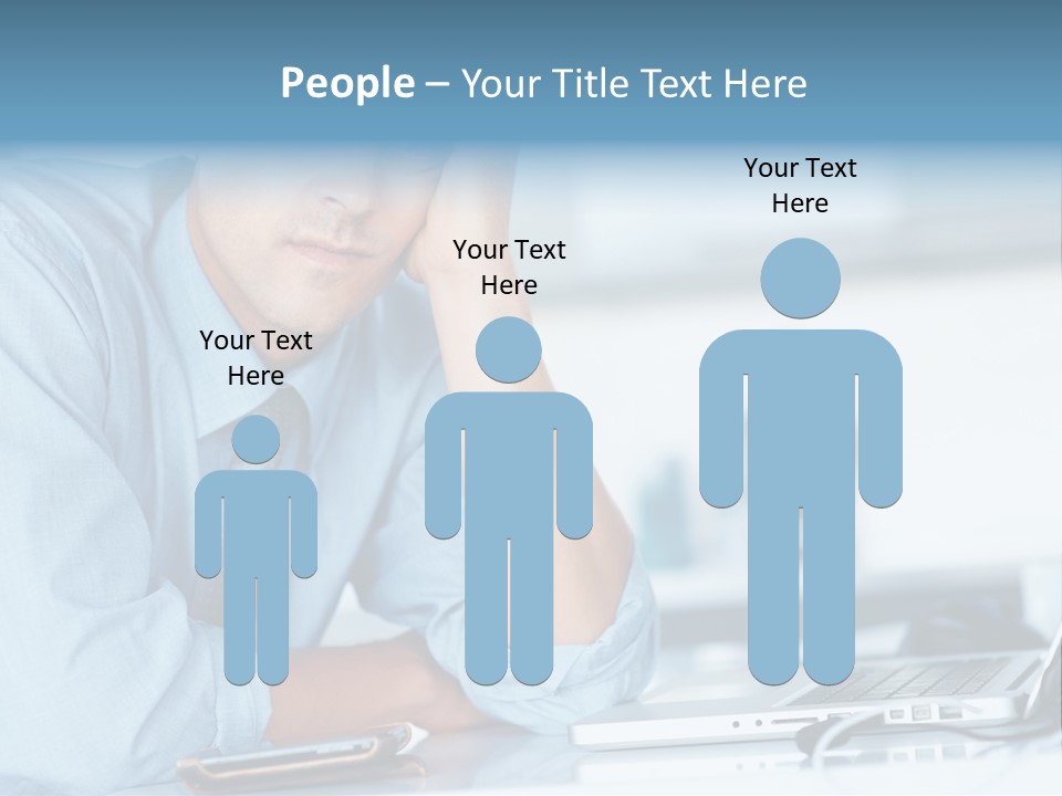 Company Teamwork Team PowerPoint Template