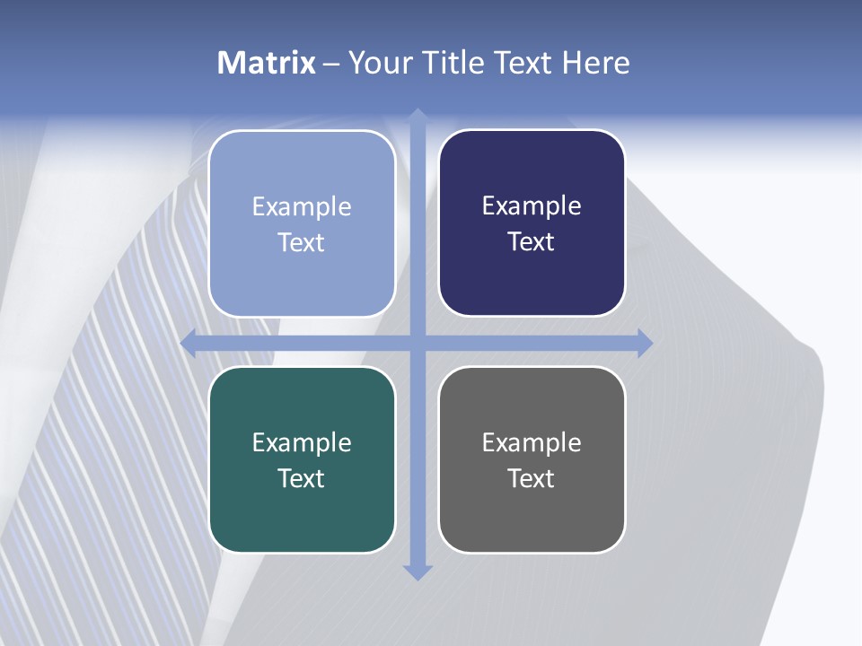 Market Seamstress Isolated PowerPoint Template