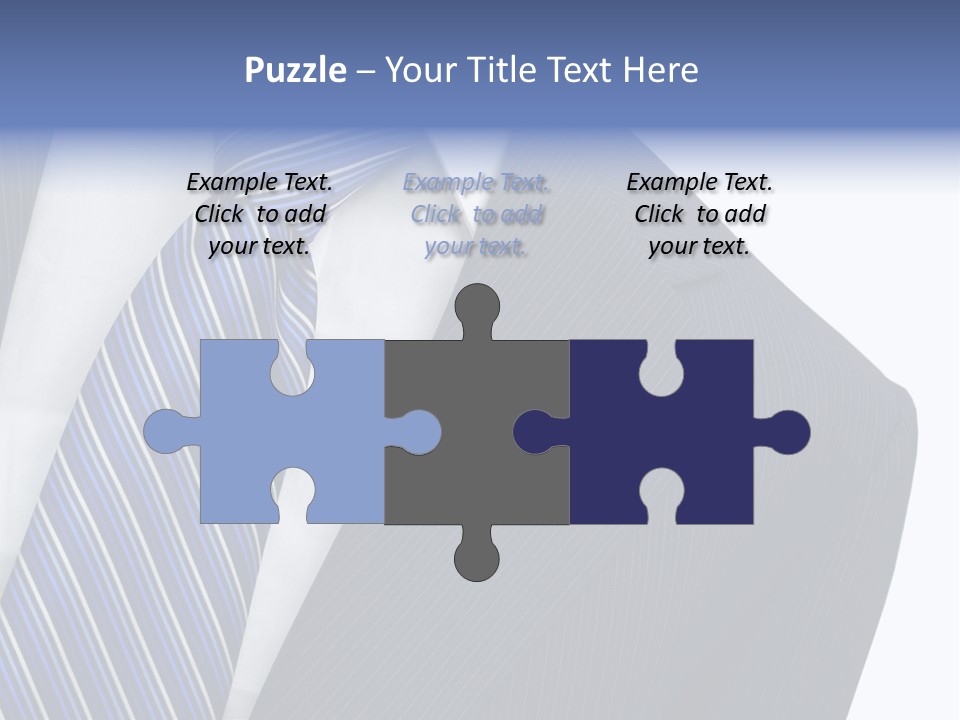 Market Seamstress Isolated PowerPoint Template